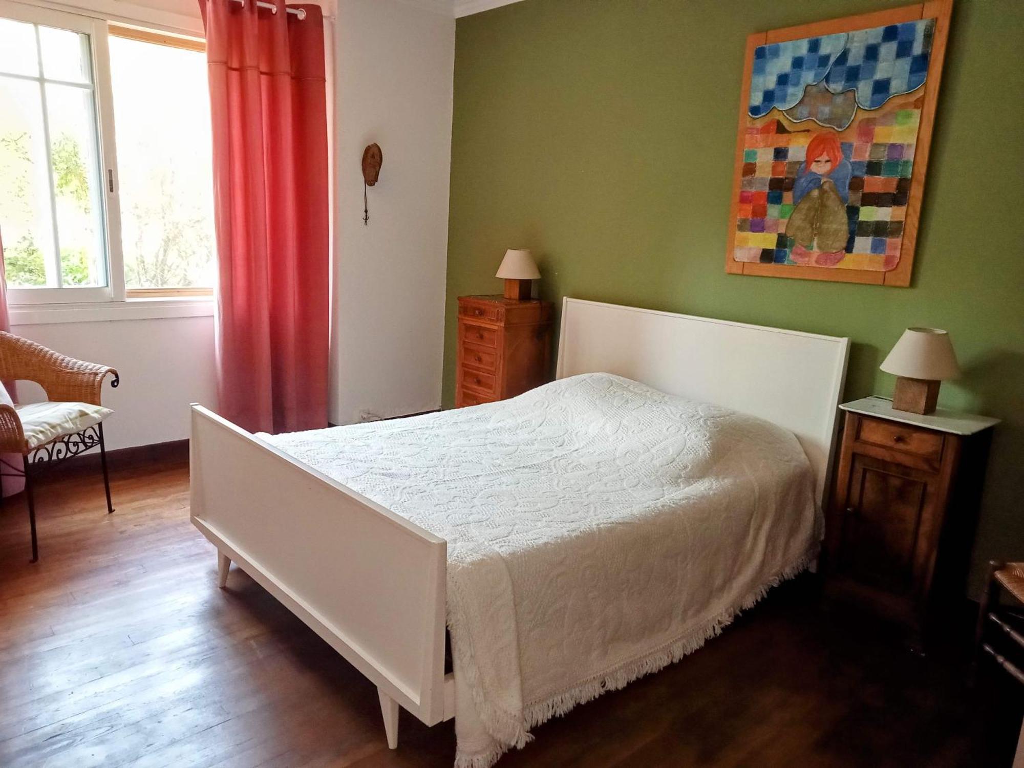 Bed and Breakfast Chez Cecile Et Jean-No Gan Екстер'єр фото