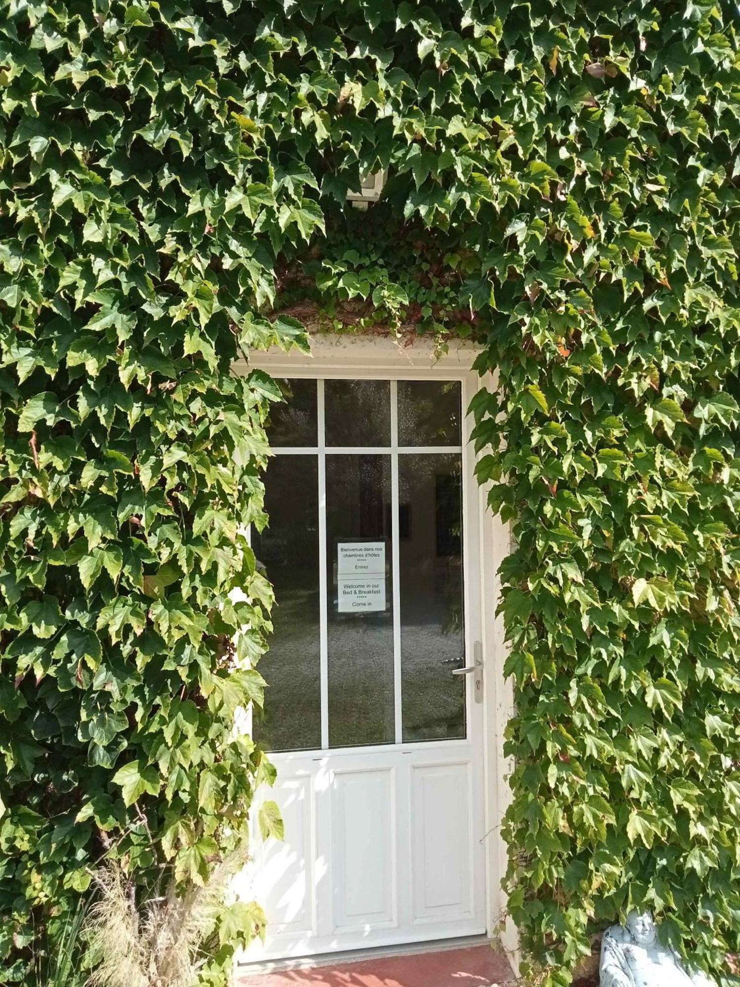 Bed and Breakfast Chez Cecile Et Jean-No Gan Екстер'єр фото